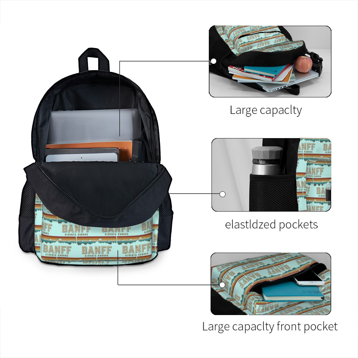 Banff Canada Rugzak Hot Sale D - Women Bags Canada Sale recensie en prijs
