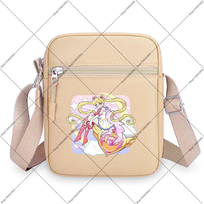 Sailor Moon Schoudertas Unisex - Women Bags For Party recensie en prijs