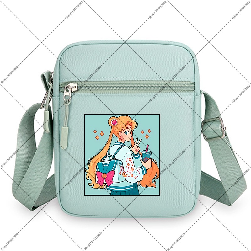 Sailor Moon Schoudertas Unisex - Women Bags For Party recensie en prijs