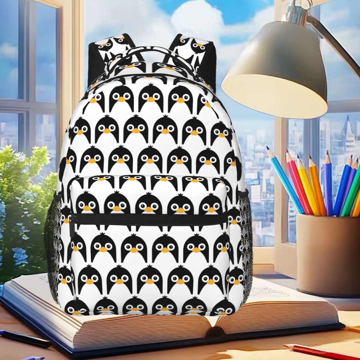 Leuke Vector Penguin-rugzak St - Women Bags Vector recensie en prijs