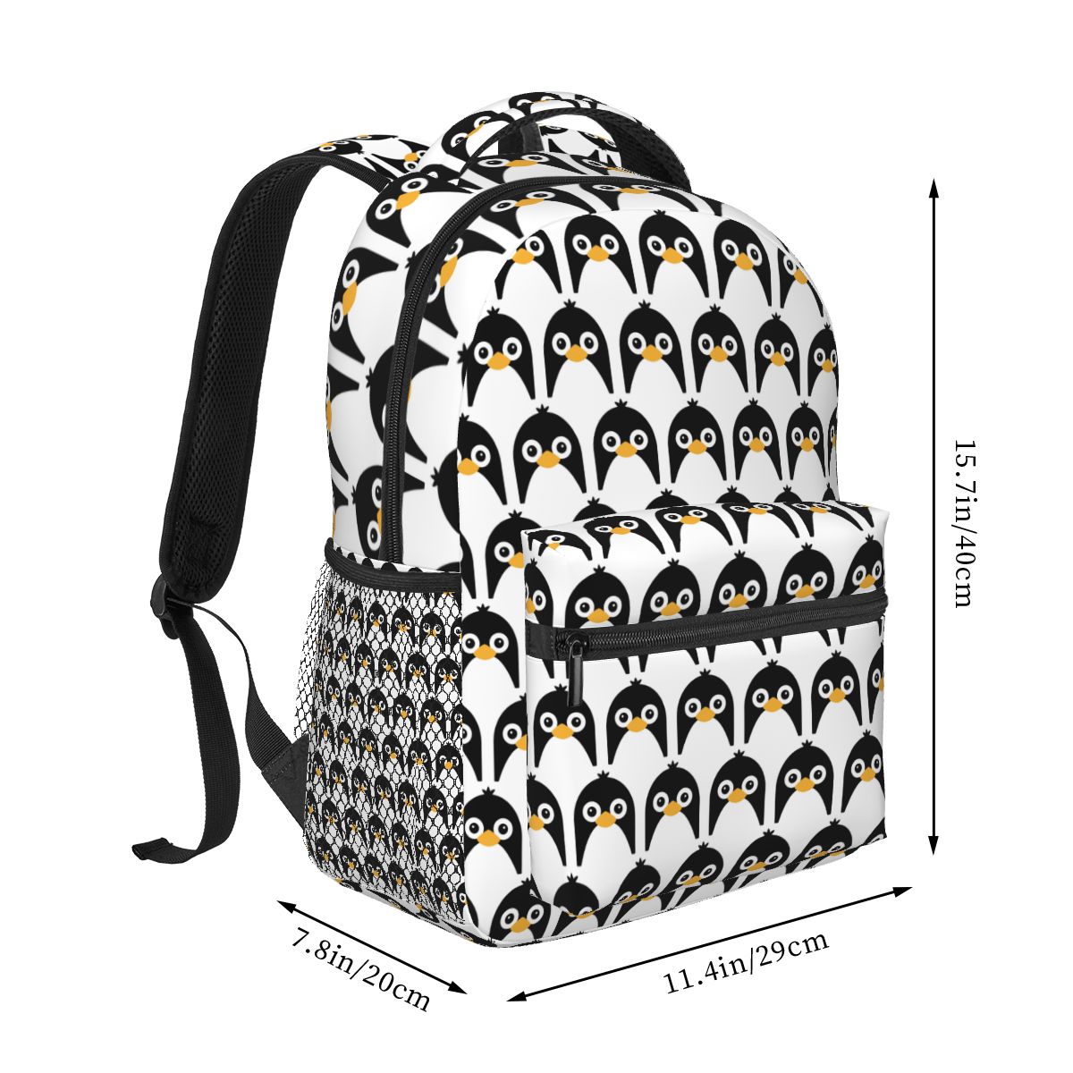 Leuke Vector Penguin-rugzak St - Women Bags Vector recensie en prijs