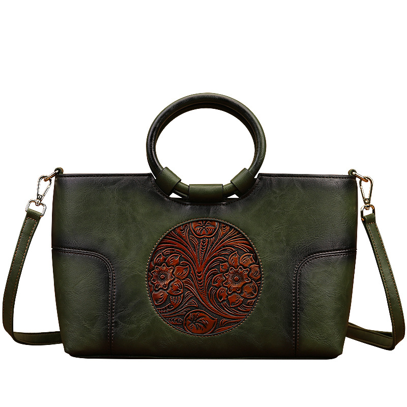 Hoge Kwaliteit Pu Lederen Vrou - Women Bags Grey recensie en prijs
