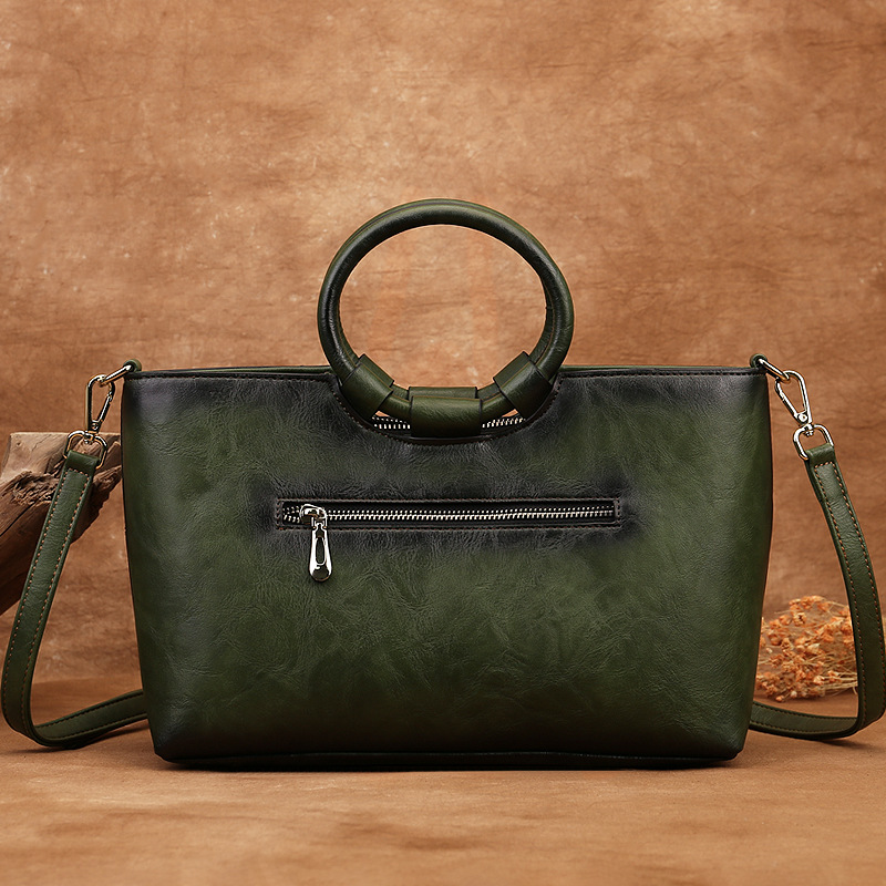 Hoge Kwaliteit Pu Lederen Vrou - Women Bags Grey recensie en prijs