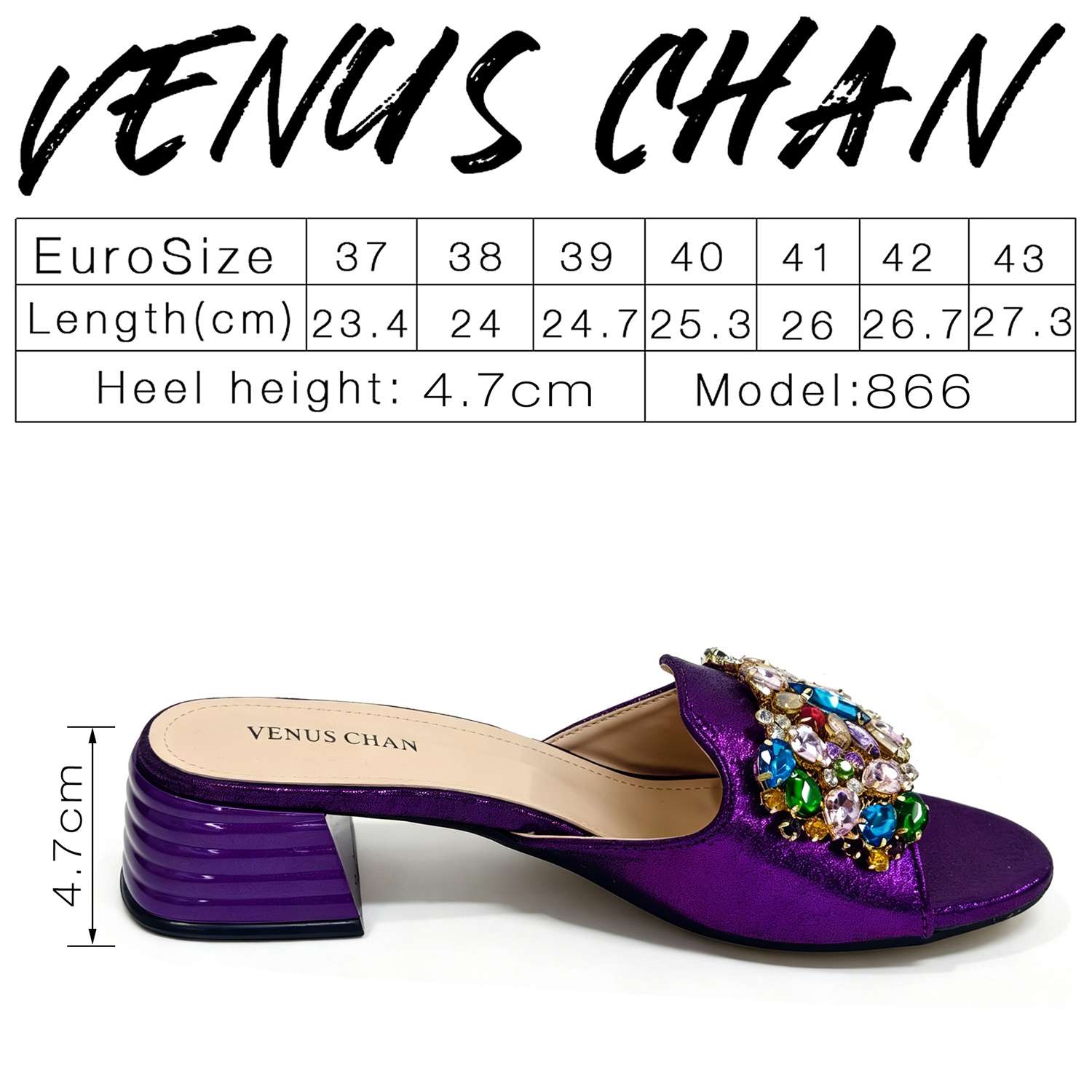 Nieuwe elegante paarse peeptoe - Women Bags For Party recensie en prijs