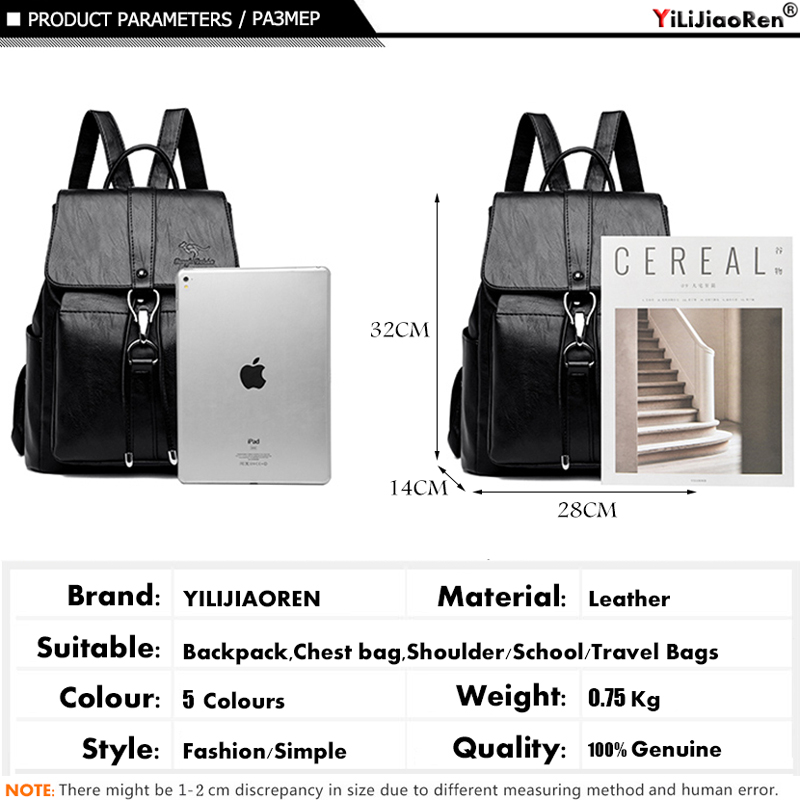 Anti-diefstal rugzak dames sch - Women Bags Brands recensie en prijs