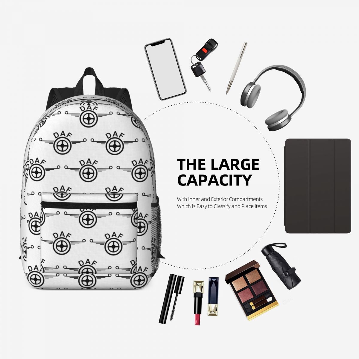 Daf Truck Logo Vector Design R - Women Bags Vector recensie en prijs