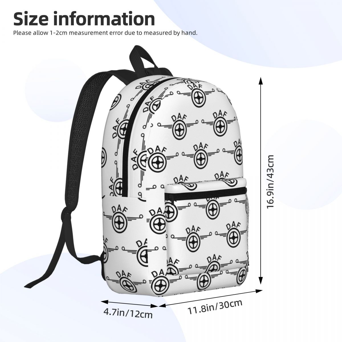 Daf Truck Logo Vector Design R - Women Bags Vector recensie en prijs
