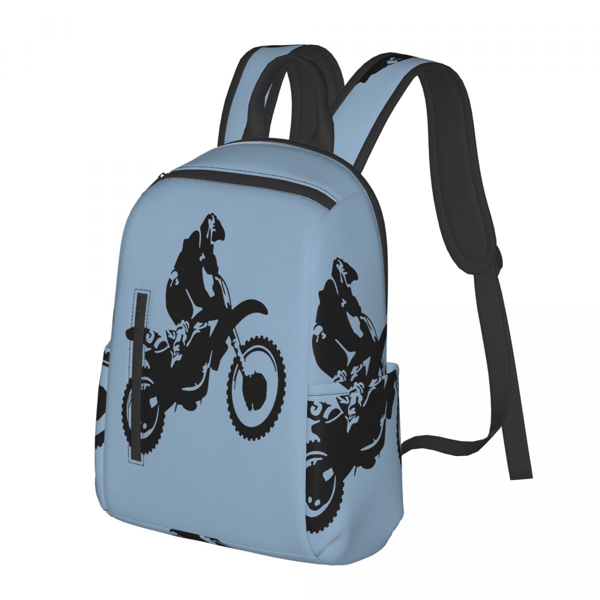 Moto X Dirt Bike Monotone Vect - Women Bags Vector recensie en prijs