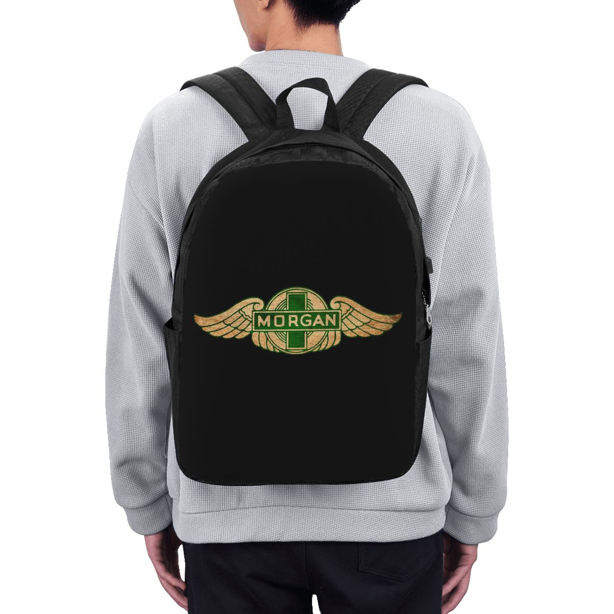 Morgan Motor Car Company Rugza - Women Bags College recensie en prijs