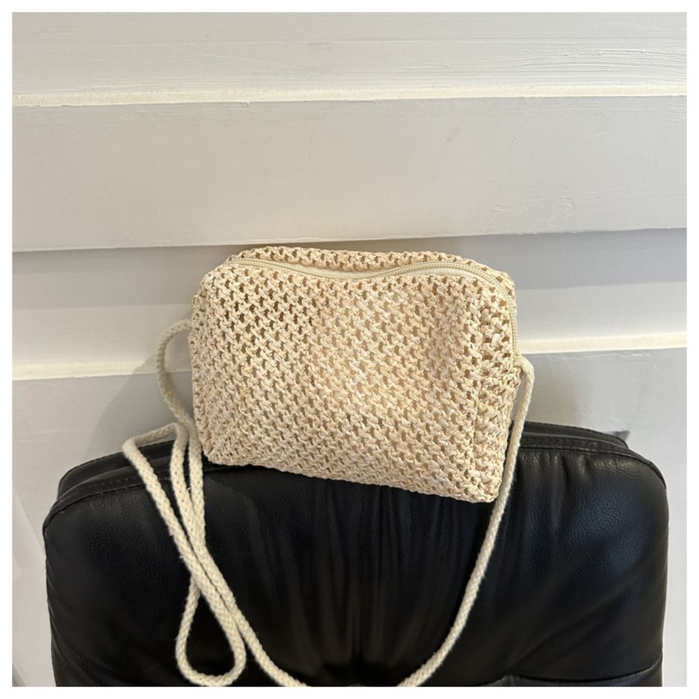 Trendy Dames Zomer Geweven Cro - Women'S Bags Holiday recensie en prijs