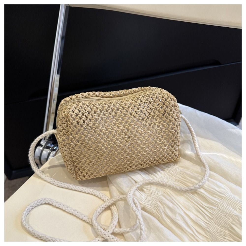 Trendy Dames Zomer Geweven Cro - Women'S Bags Holiday recensie en prijs
