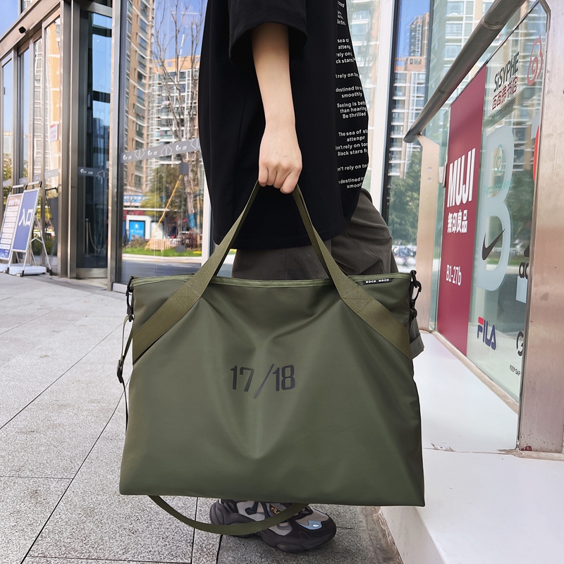 Tiptoegirls Anti-Scheur Nylon  - Women Bags Green recensie en prijs