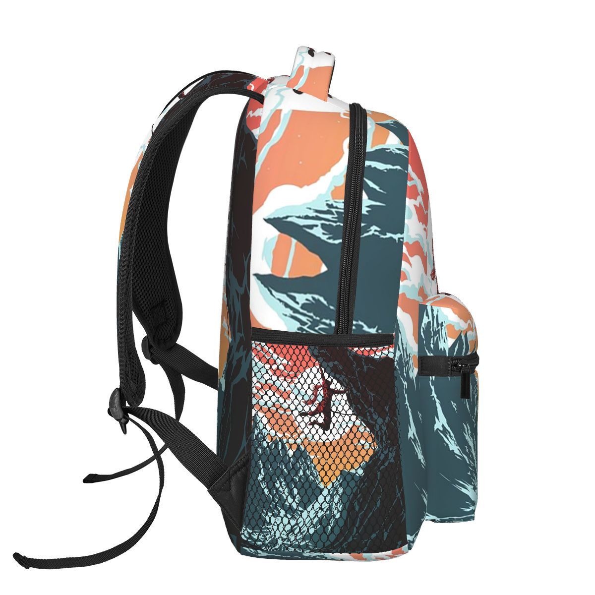 Klimmeisje Vector Art Rugzak H - Women Bags Vector recensie en prijs