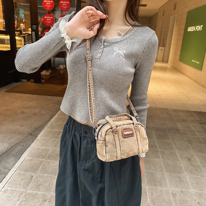 Nieuwe Koreaanse stijl mini cr - Women'S Bags Everyday recensie en prijs