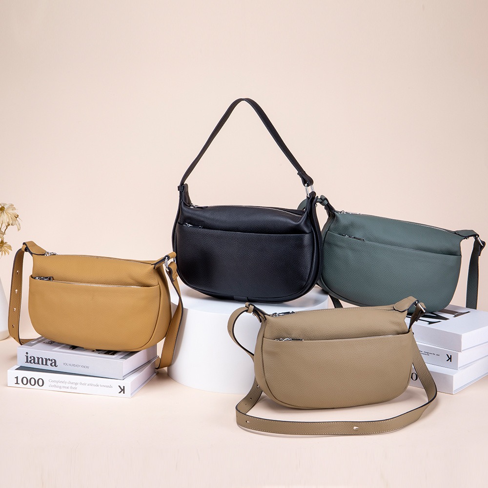 Zency Fashion groene kaki scho - Women Bags Green recensie en prijs