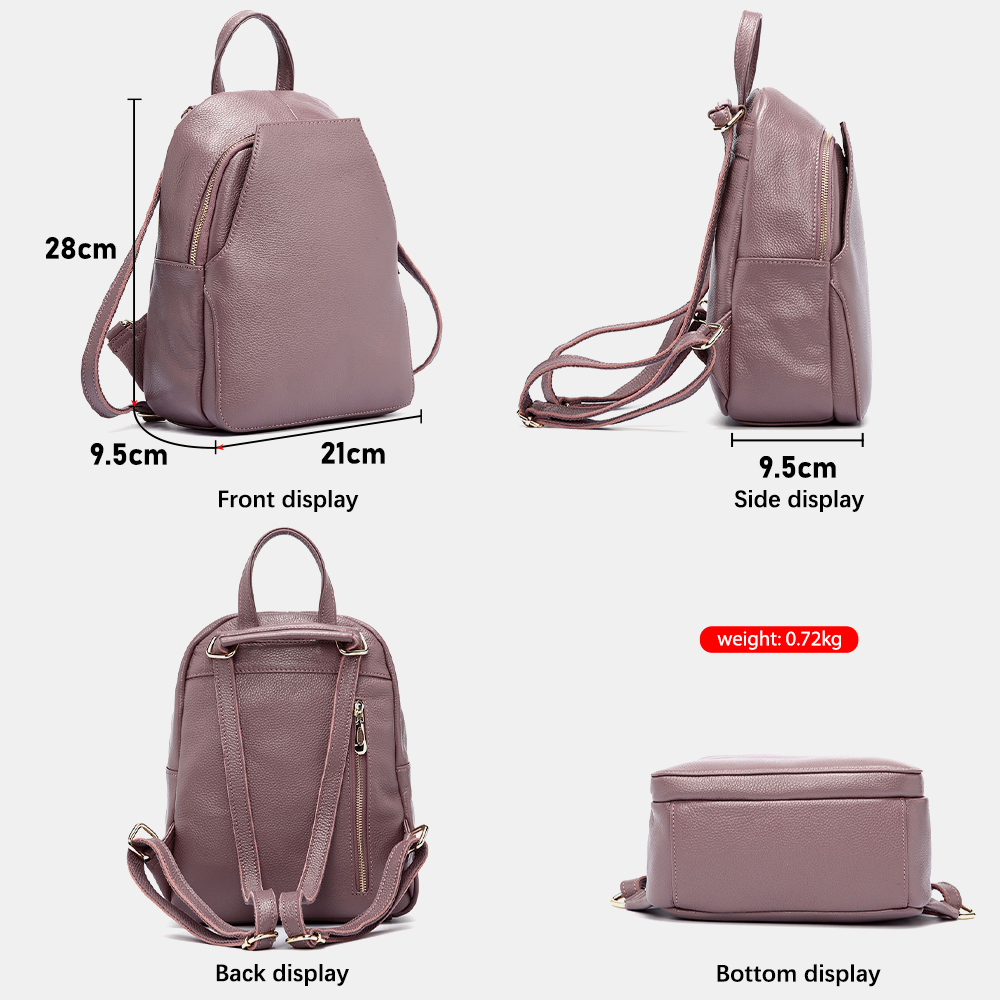 Zency Charm Vrouwen Rugzak 100 - Women'S Bags Holiday recensie en prijs