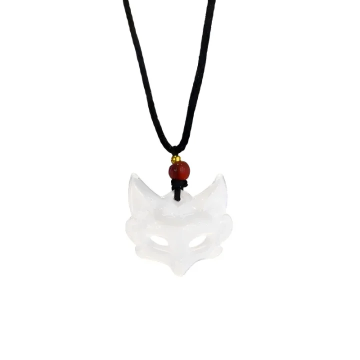 Fox Mask hanger ketting voor v - Women'S Best Bags For Work recensie en prijs