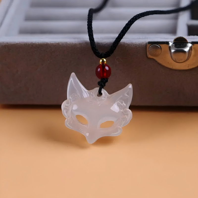 Fox Mask hanger ketting voor v - Women'S Best Bags For Work recensie en prijs
