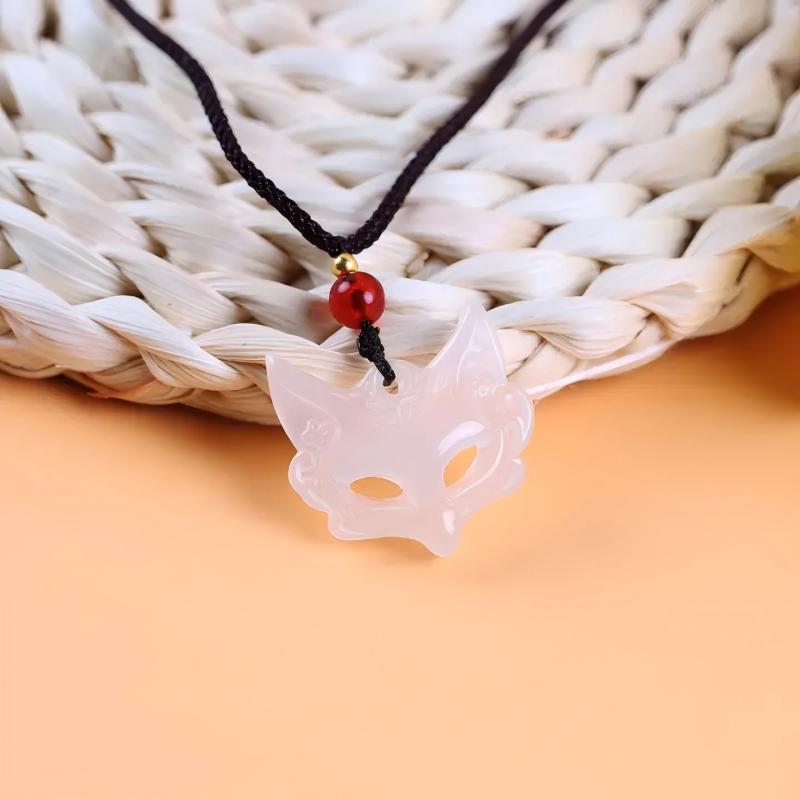 Fox Mask hanger ketting voor v - Women'S Best Bags For Work recensie en prijs