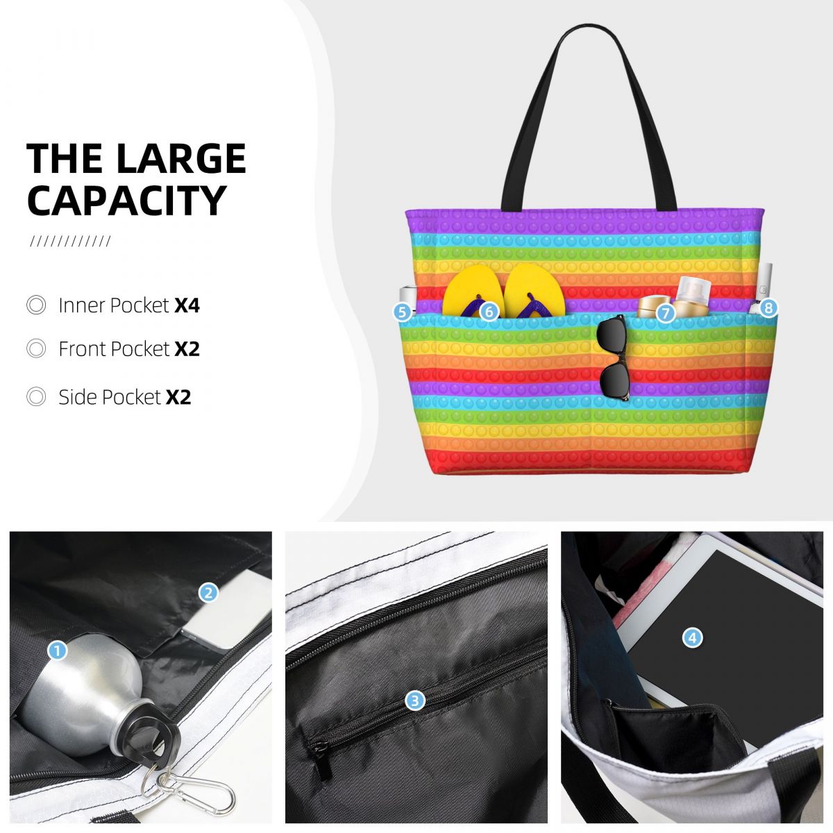 Premium Vector Pop It Naadloze - Women Bags Vector recensie en prijs