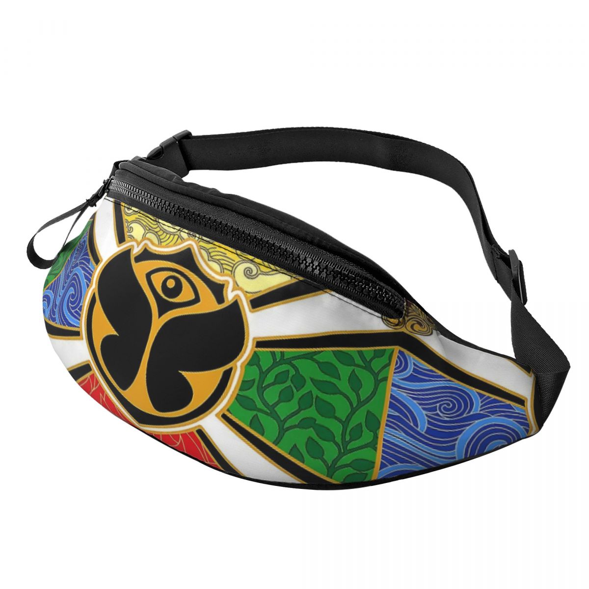Tomorrowland Party Fanny Bag O - Women'S Bags Everyday recensie en prijs