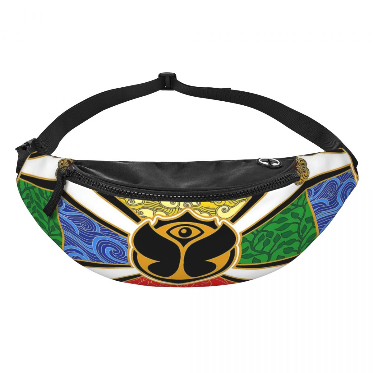 Tomorrowland Party Fanny Bag O - Women'S Bags Everyday recensie en prijs