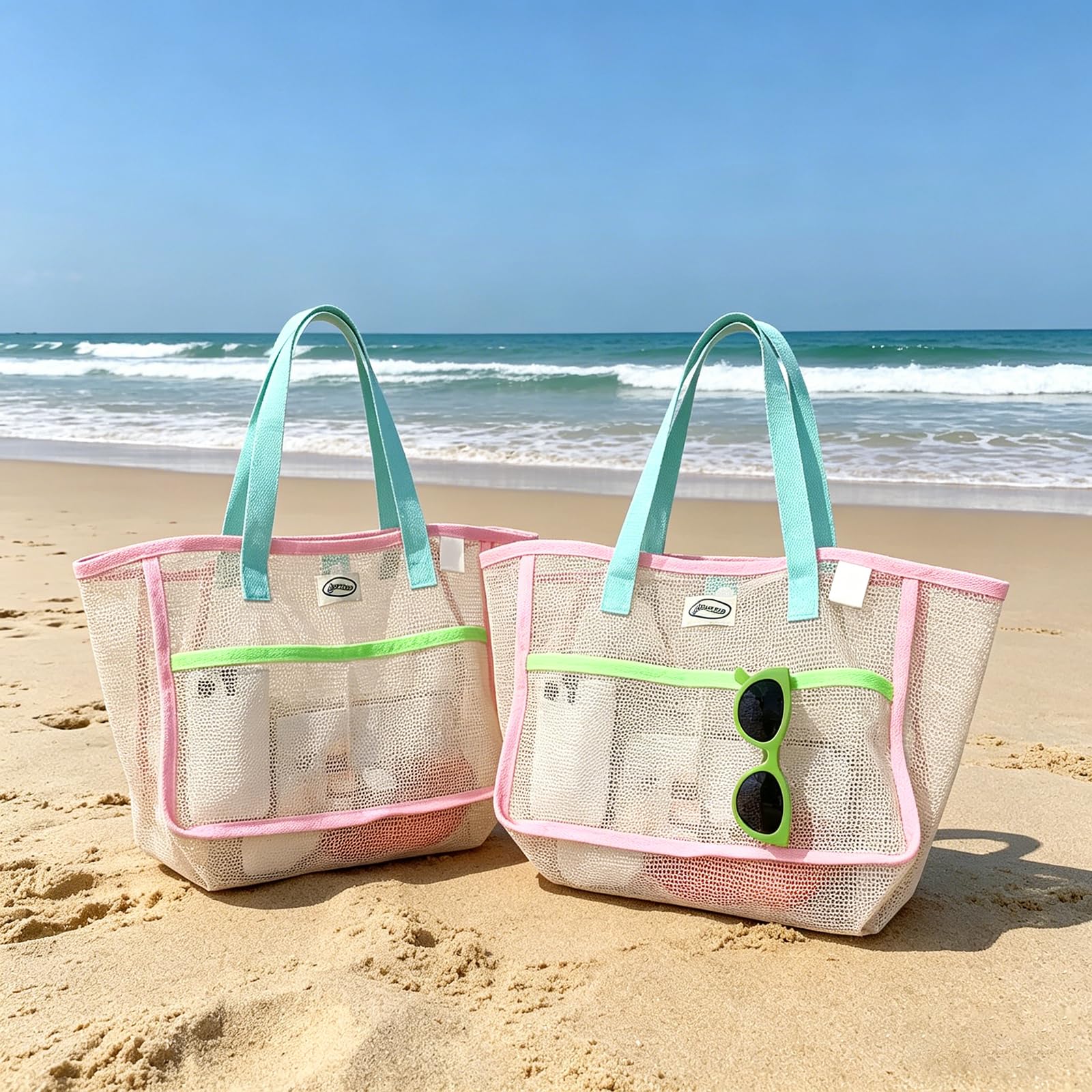 Strandtassen voor dames Kleurr - Women Bags Casual recensie en prijs