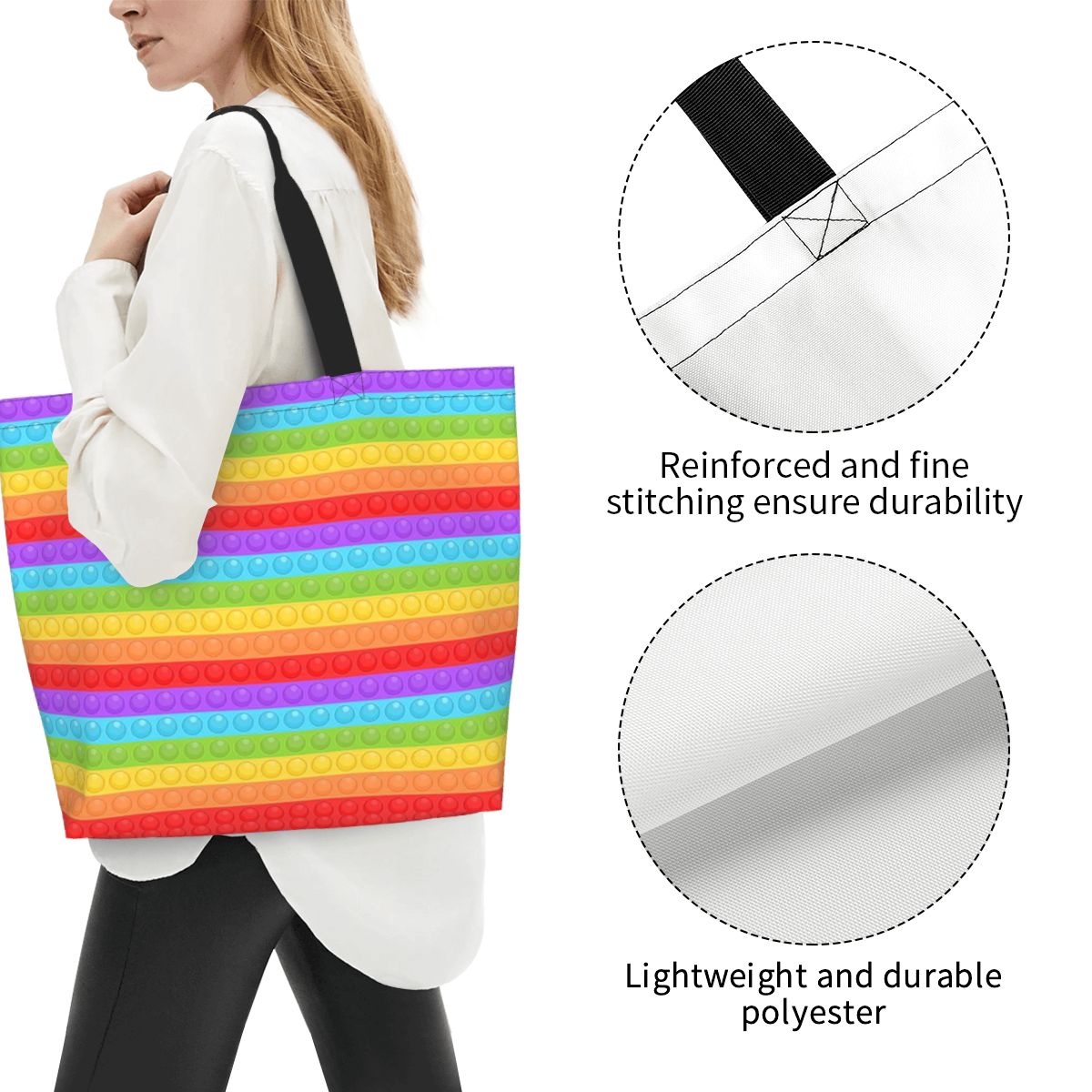 Premium Vector Pop It naadloze - Women Bags Vector recensie en prijs