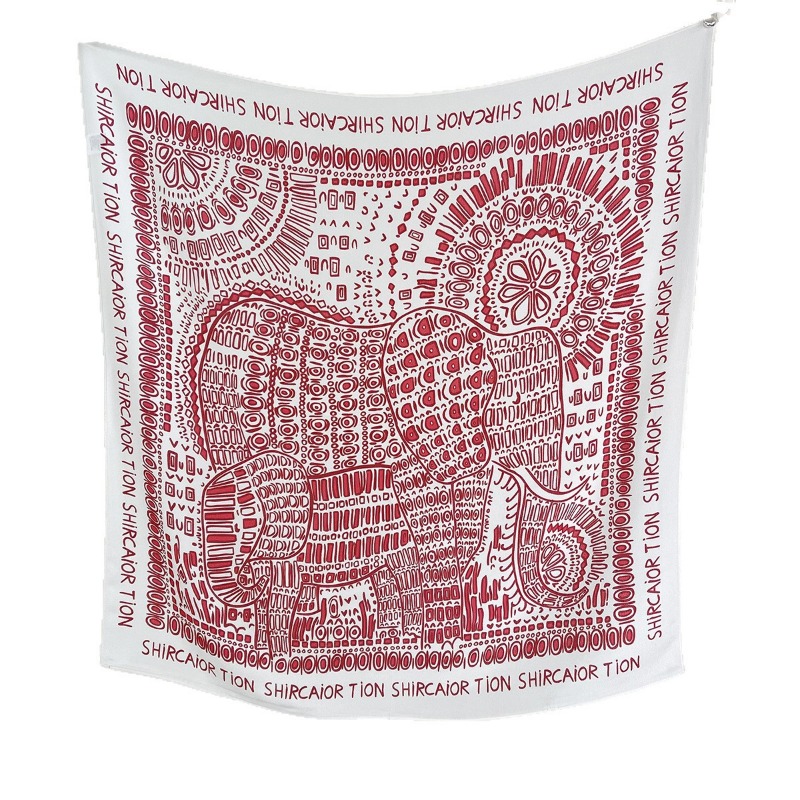 100% Moerbeizijde Olifant Mand - Women'S Bags Holiday recensie en prijs