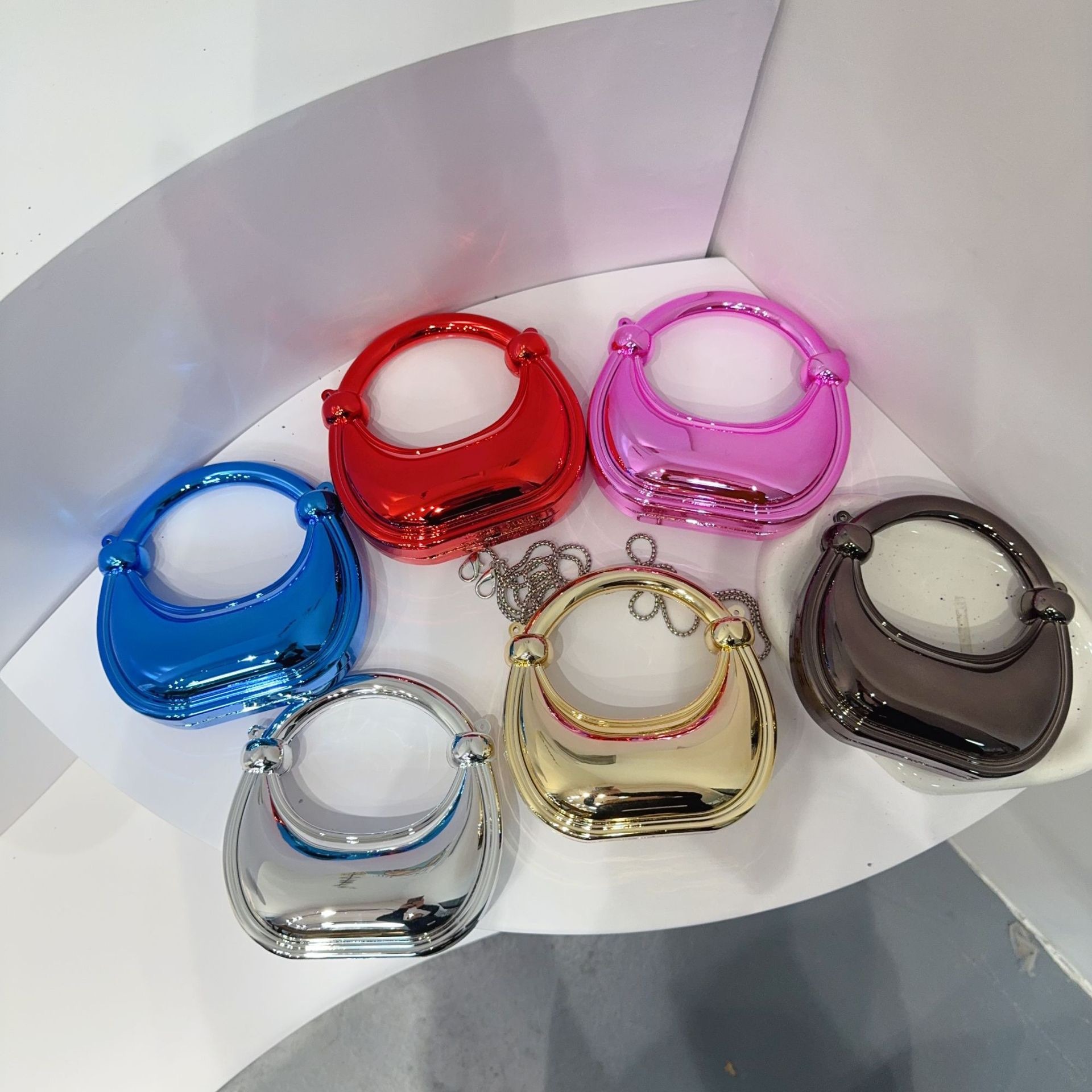 Mini gouden avondtasje portemo - Women'S Bags Everyday recensie en prijs