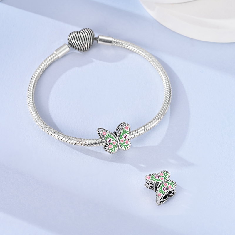 925 Sterling Zilver Groene Bla - Women Bags Green recensie en prijs