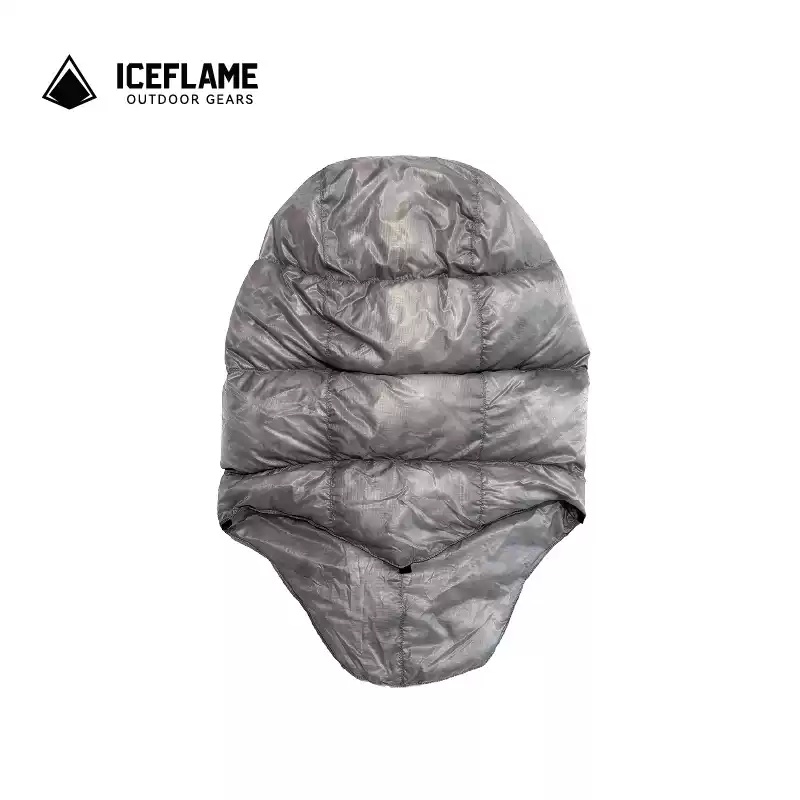 ICE FLAME Down Hood Outdoor Ca - Women Bags Grey recensie en prijs