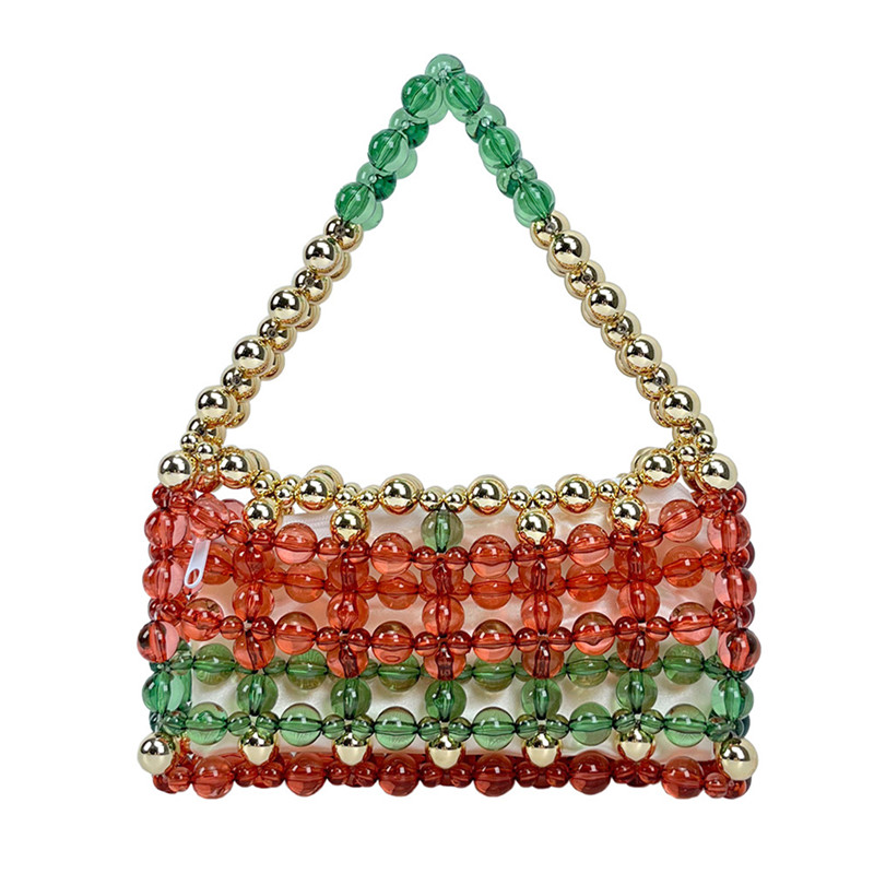 Modieuze retro handgeweven vee - Women Bags High End Brands recensie en prijs
