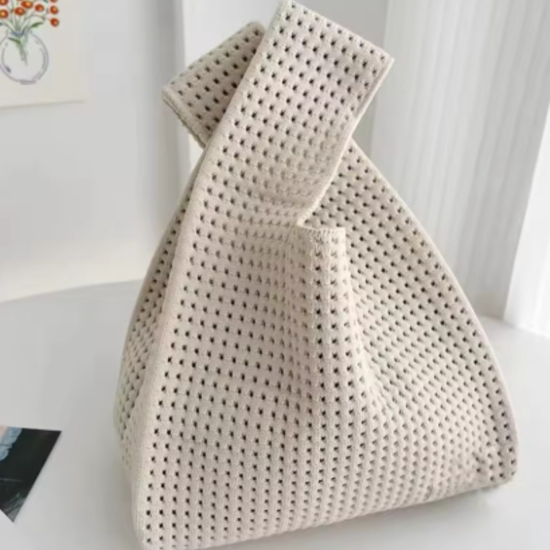 Dames strandtas Holle gebreide - Women Bags Casual recensie en prijs
