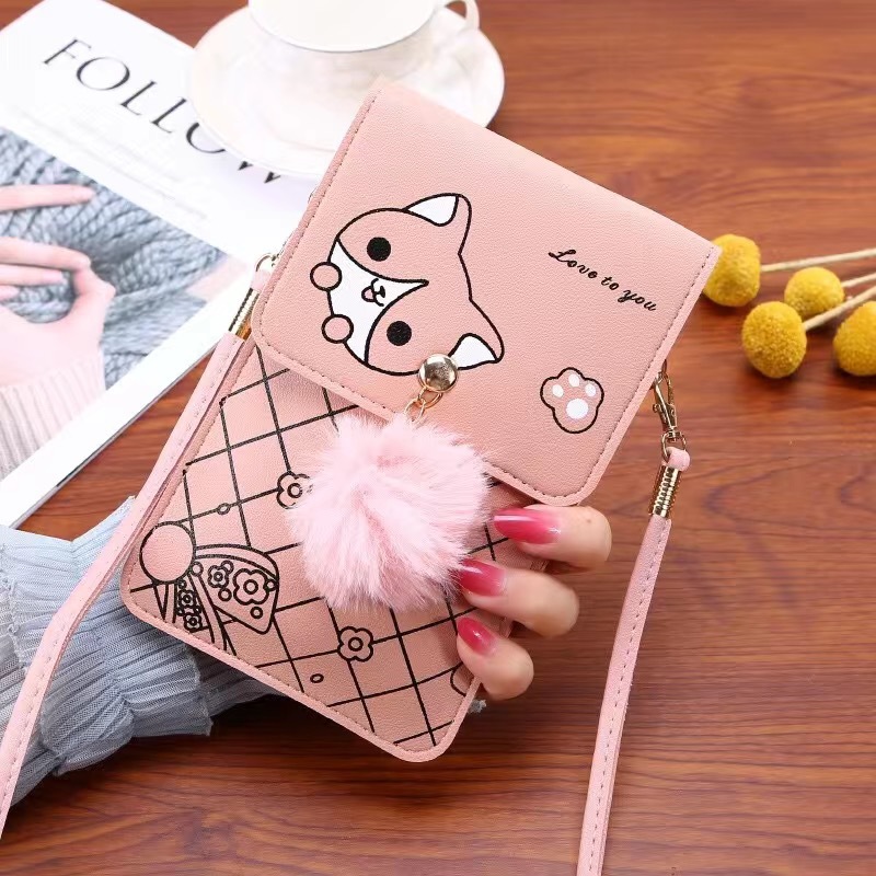 Leuke telefoontas met touchscr - Women'S Bags Everyday recensie en prijs