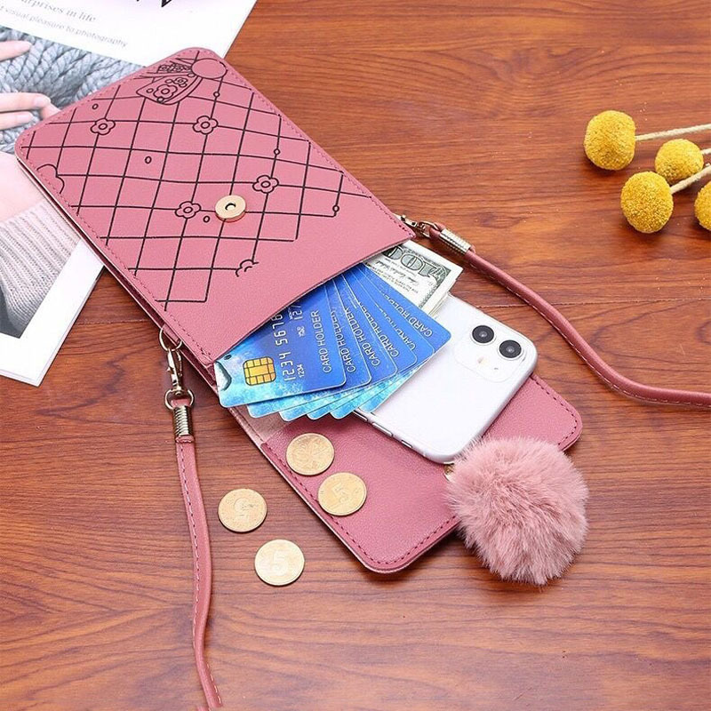Leuke telefoontas met touchscr - Women'S Bags Everyday recensie en prijs