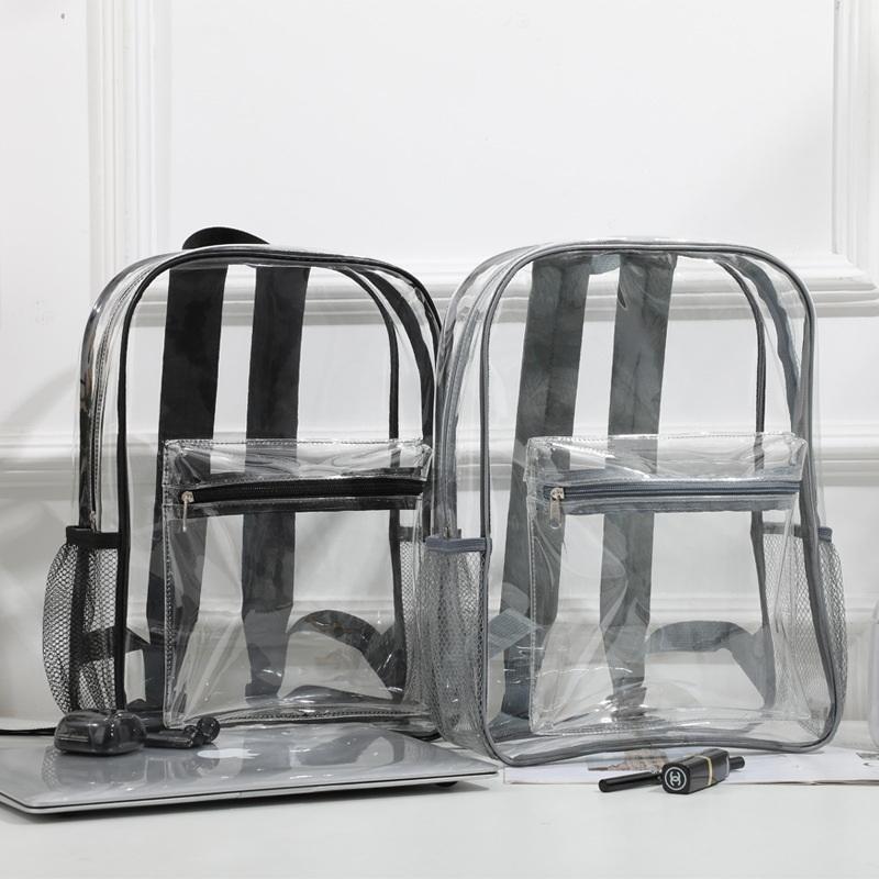Hot Sale Transparante PVC Outd - Women Bags Casual recensie en prijs