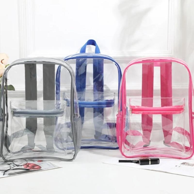 Hot Sale Transparante PVC Outd - Women Bags Casual recensie en prijs