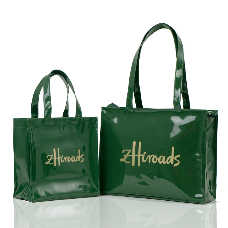 Eco-vriendelijke bloemen tas - - Women Bags Green recensie en prijs
