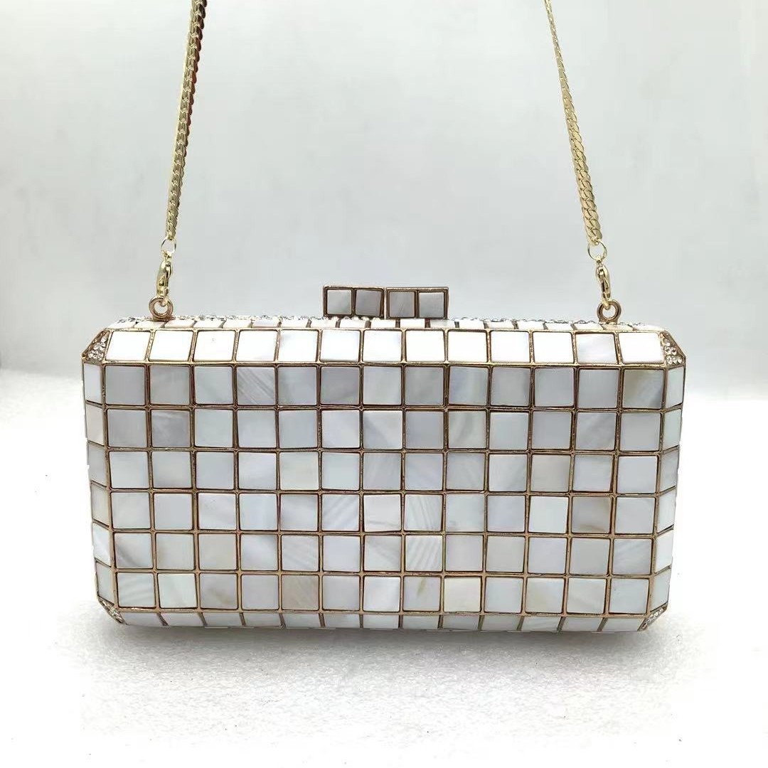 Dame turquoise avond clutch ba - Women Bags Green recensie en prijs