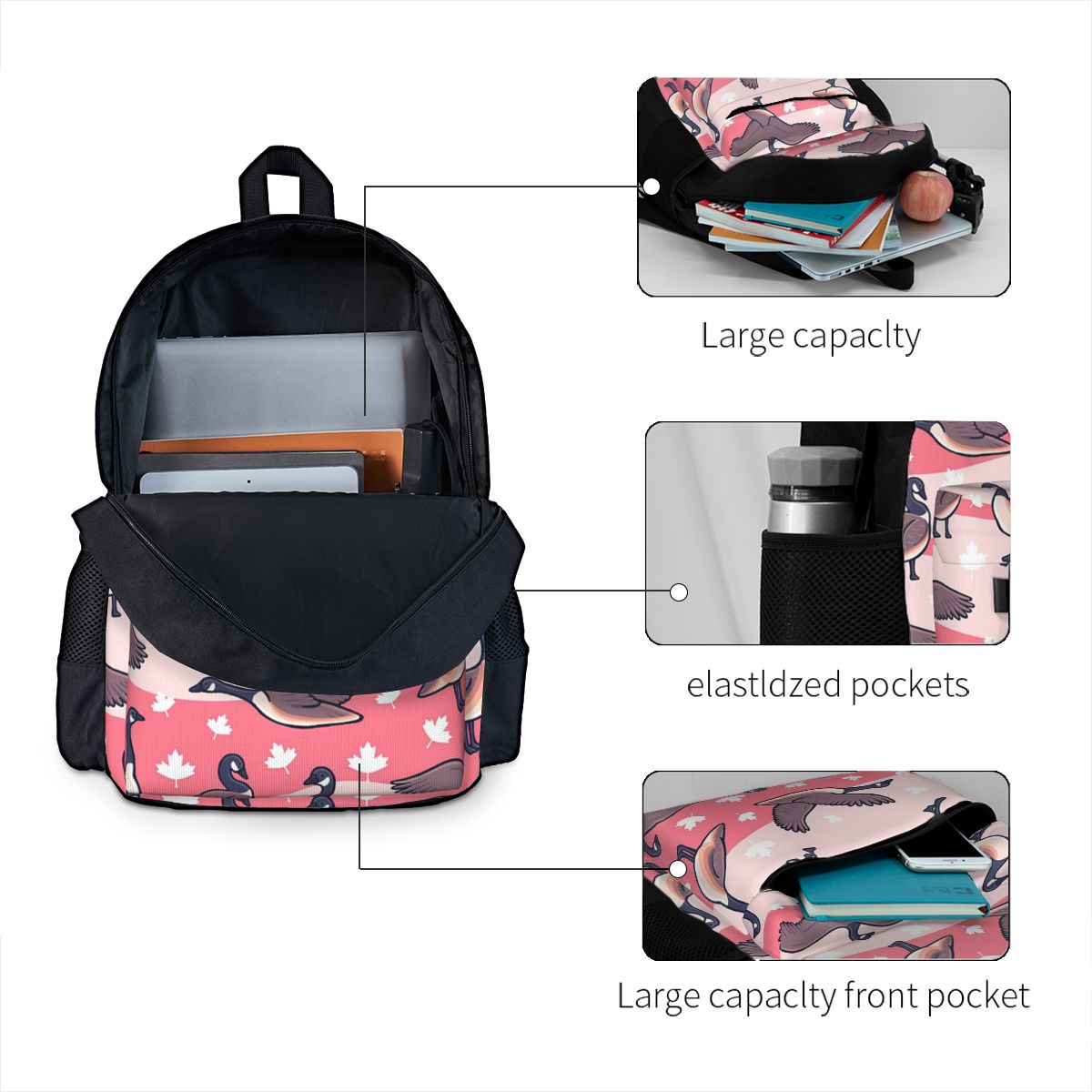 Canada Goose-rugzak Hot Sale D - Women Bags Canada Sale recensie en prijs
