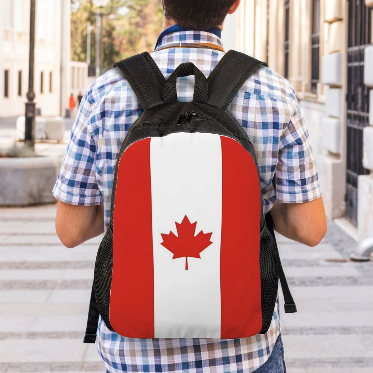 Canada Vlag Nationale Cultuur  - Women Bags Canada Sale recensie en prijs