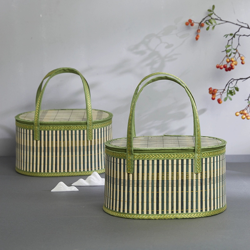 Handgemaakte bamboe draagtas E - Women Bags Casual recensie en prijs