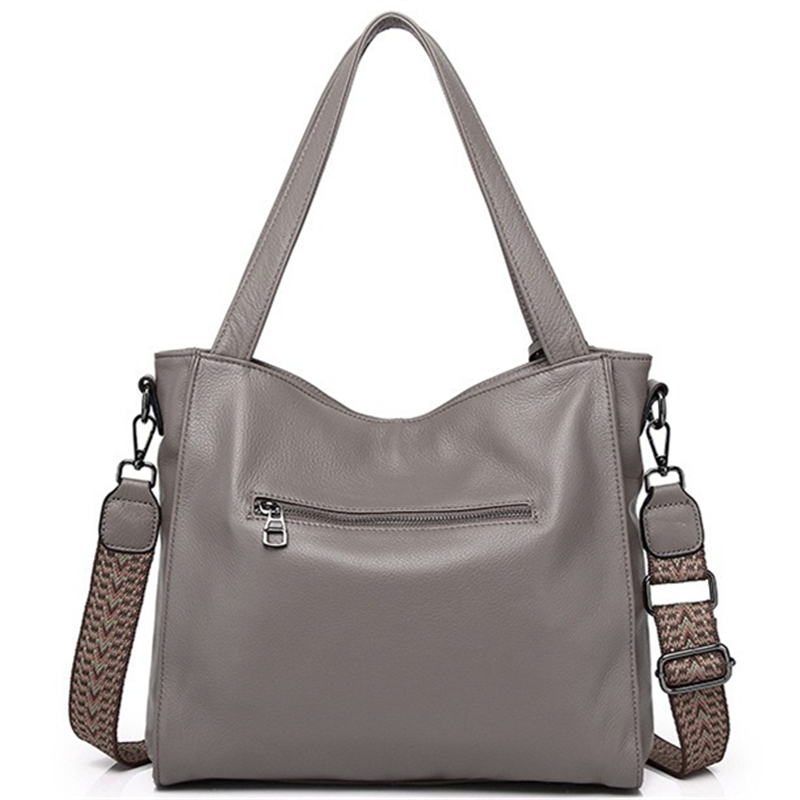 Nesitu Highend A4 Zwart Grijs  - Women Bags Grey recensie en prijs