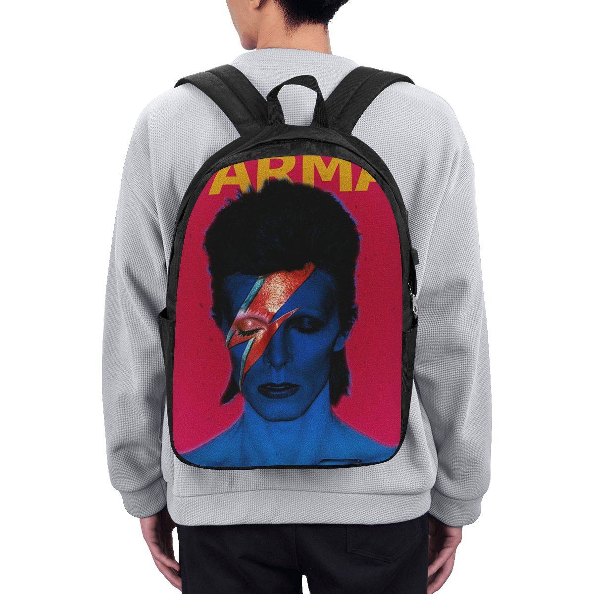 Davids Bowied Rugzak Reisnoteb - Women Bags College recensie en prijs