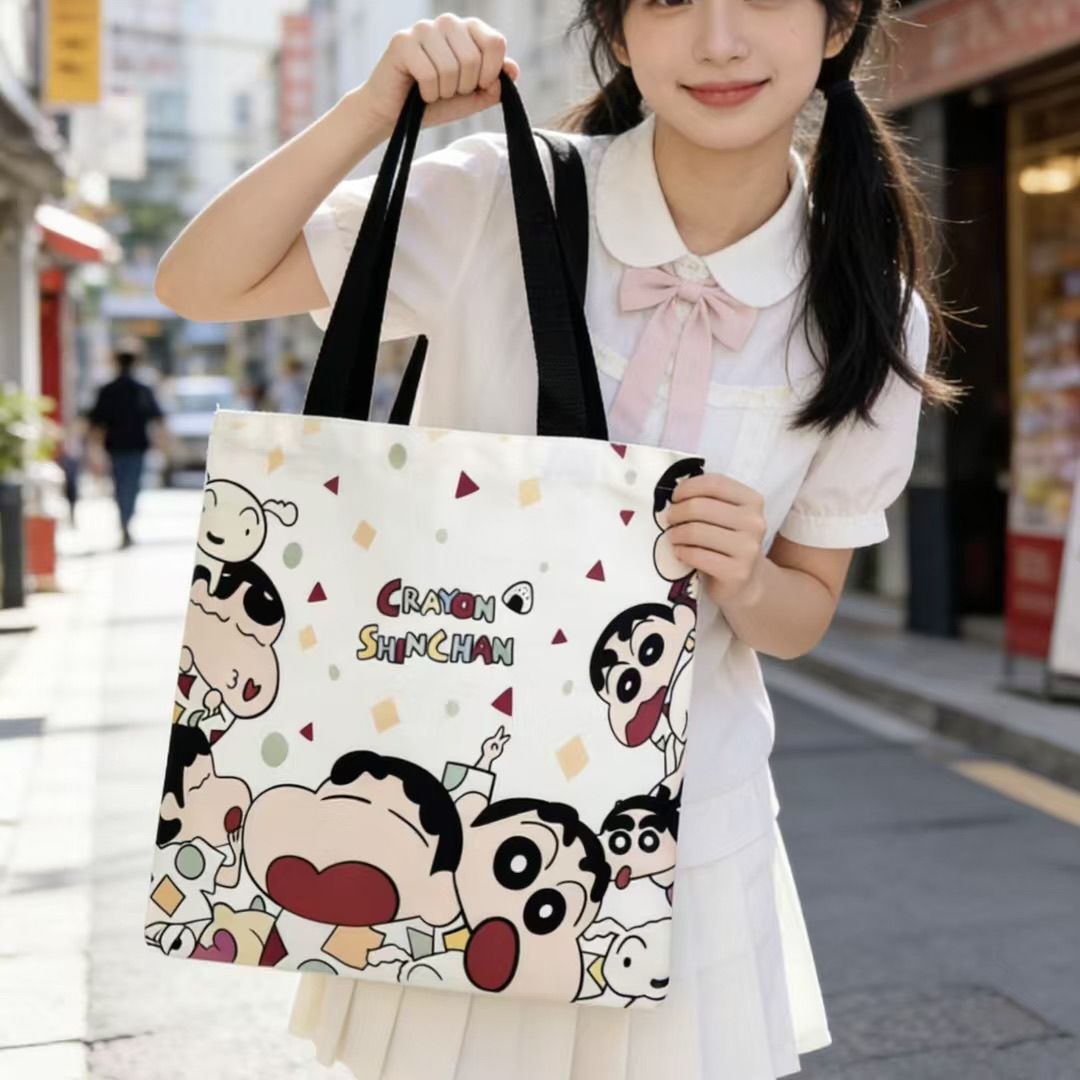 2026 Nieuwe Crayon Shin-chan C - Women'S Bags Everyday recensie en prijs