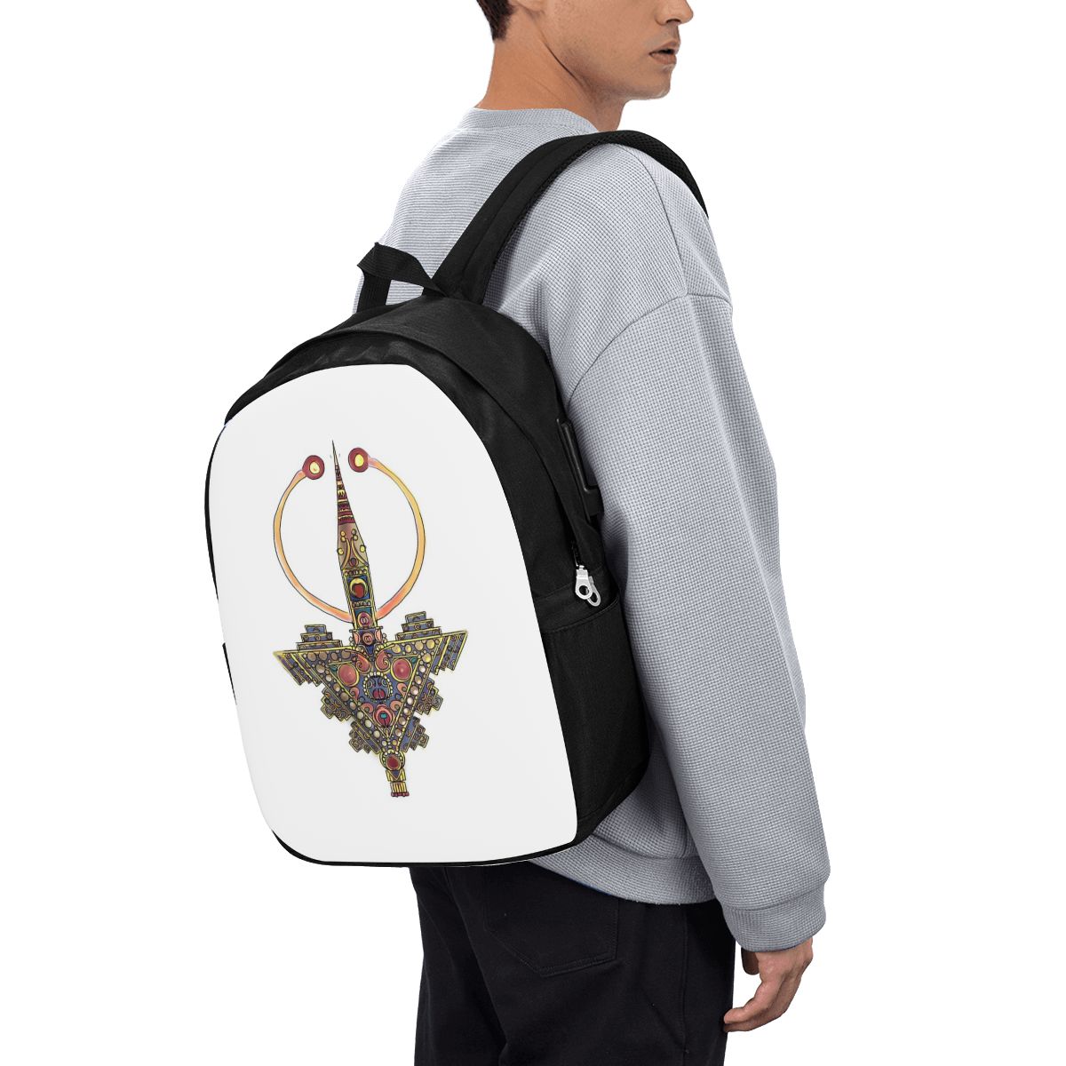 Kabyle Jewelry Amazigh Marokko - Women Bags College recensie en prijs