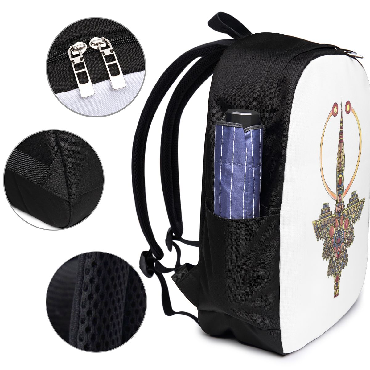 Kabyle Jewelry Amazigh Marokko - Women Bags College recensie en prijs