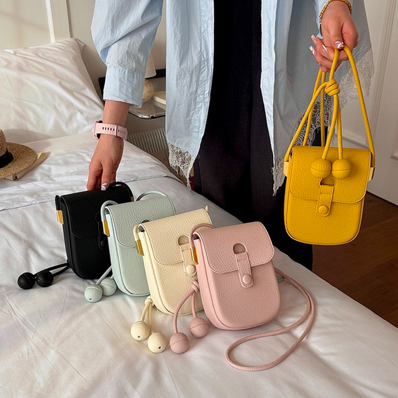 Luxe merk mini gele crossbody  - Women Bags Brands recensie en prijs