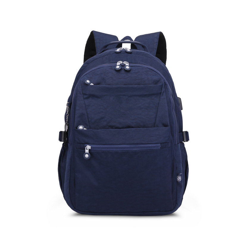 Nesitu A4 Grote Capaciteit 15. - Women Bags Grey recensie en prijs